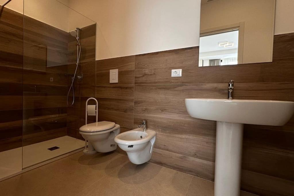 Cconforthotels Puglia Promenade Apartment 4 Бари Экстерьер фото