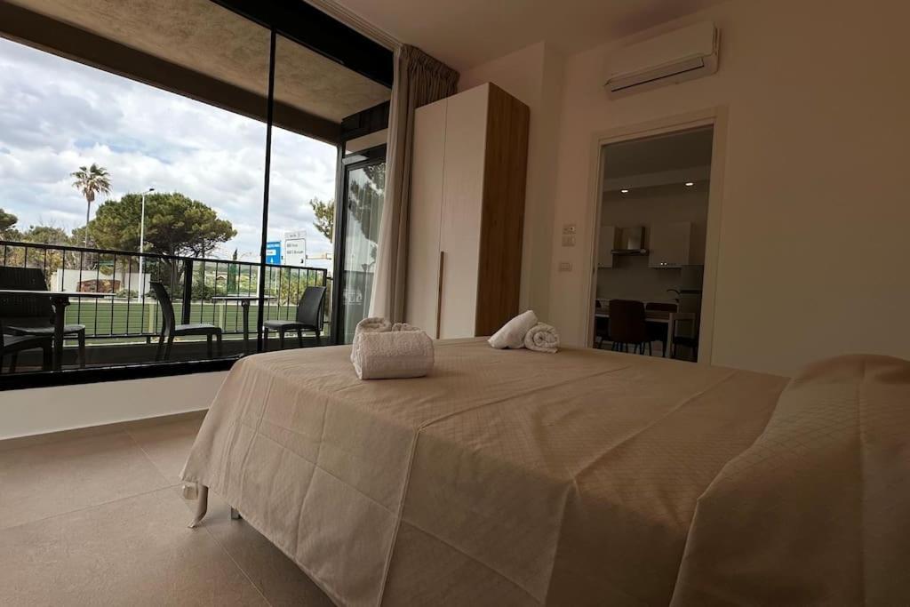 Cconforthotels Puglia Promenade Apartment 4 Бари Экстерьер фото